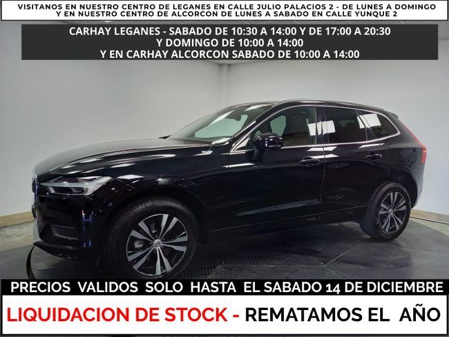 VOLVO XC60 (2.0 D3 MOMENTUM PRO ADBLUE) en Madrid