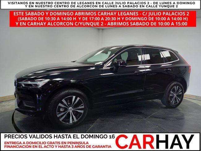 VOLVO XC60 (2.0 D3 MOMENTUM PRO ADBLUE) en Madrid