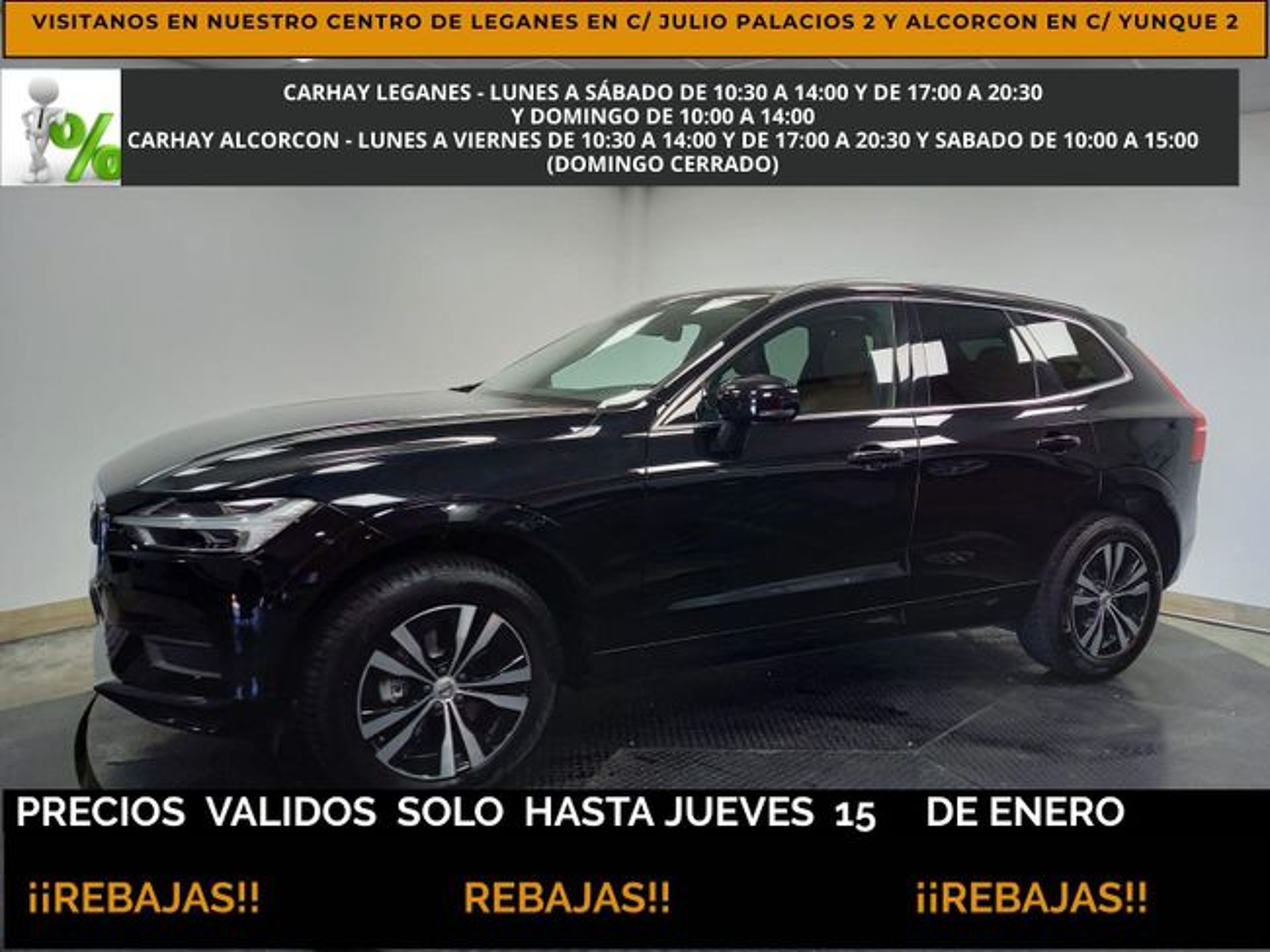 Imagen de VOLVO XC60