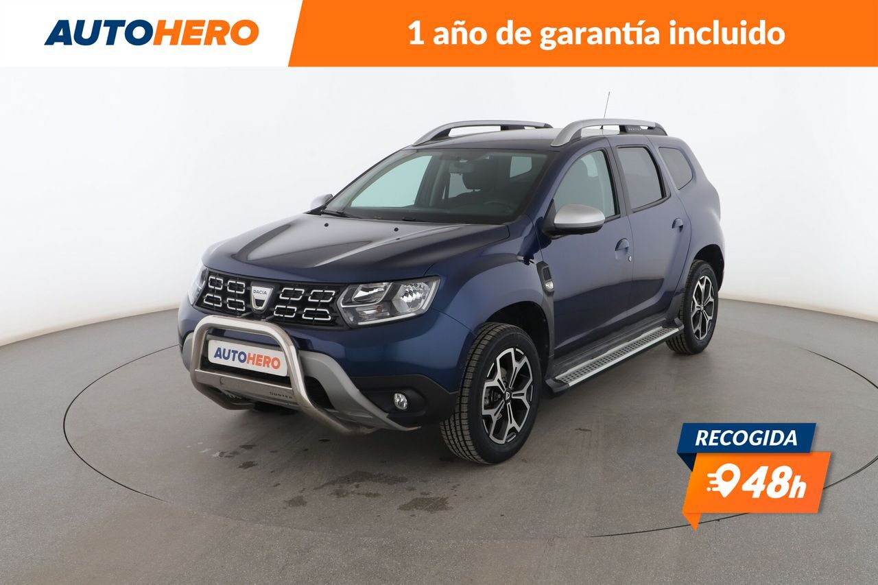 DACIA Duster (1.6 SCe Prestige) en Madrid