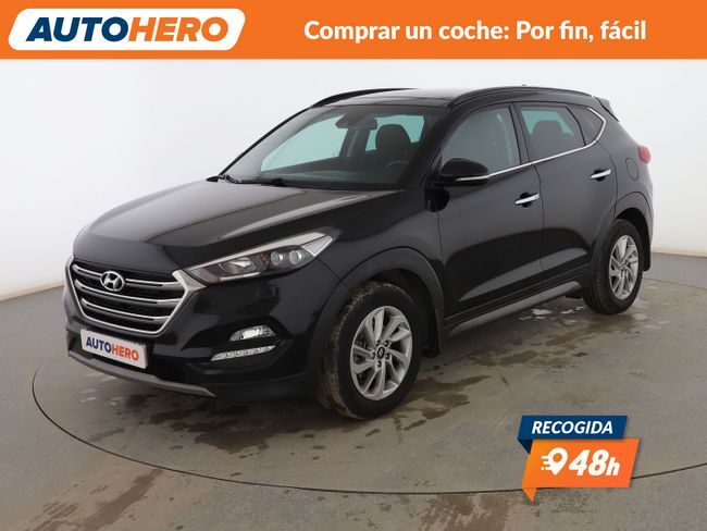 HYUNDAI Tucson (1.7 CRDi Tecno BlueDrive 2WD) en Madrid