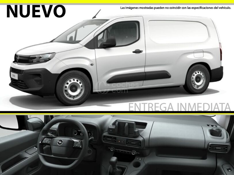 Foto del OPEL Combo Cargo 1.5TD S&S L 1000 100