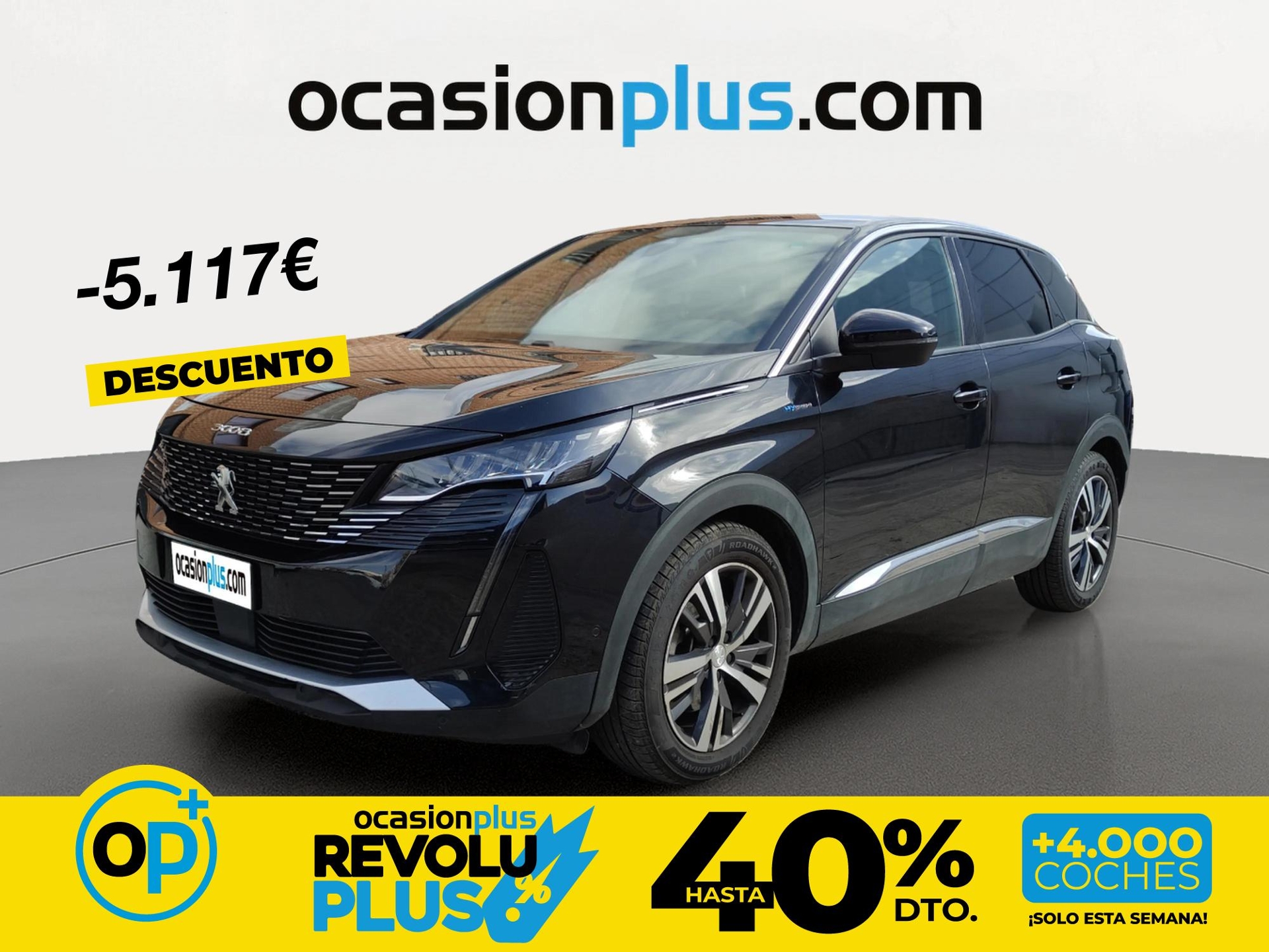 Imagen de PEUGEOT 3008