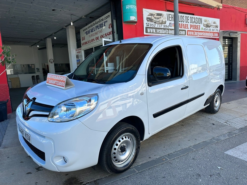 Foto del RENAULT Kangoo Fg. Maxi 1.5dCi Profesional 80kW 2pl.