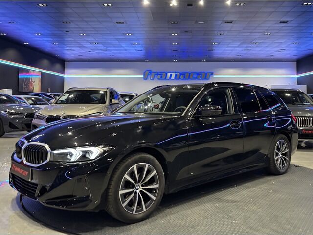 BMW Serie 3 (320d Touring 140 kW (190 CV)) en Granada
