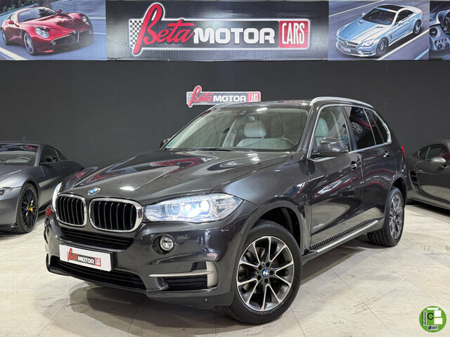 BMW X5 (xDrive30d 190 kW (258 CV)) en Madrid