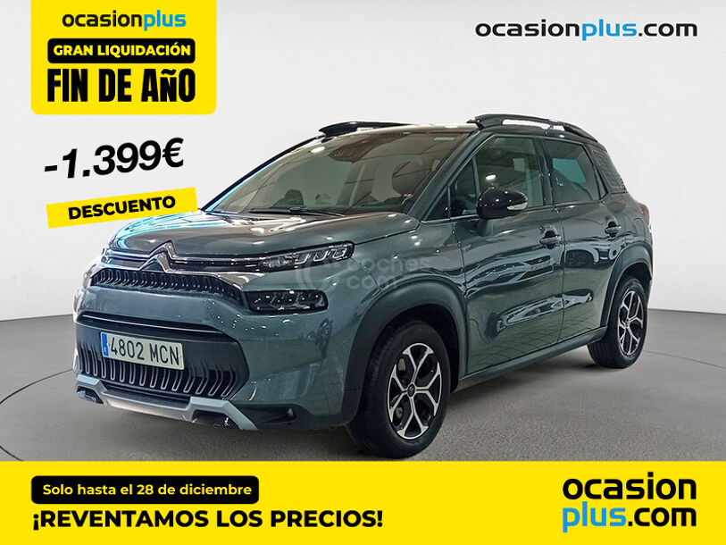 Foto del CITROEN C3 Aircross Puretech S&S Shine 110