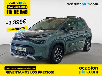 Imagen de CITROEN C3 Aircross Puretech S&S Shine 110