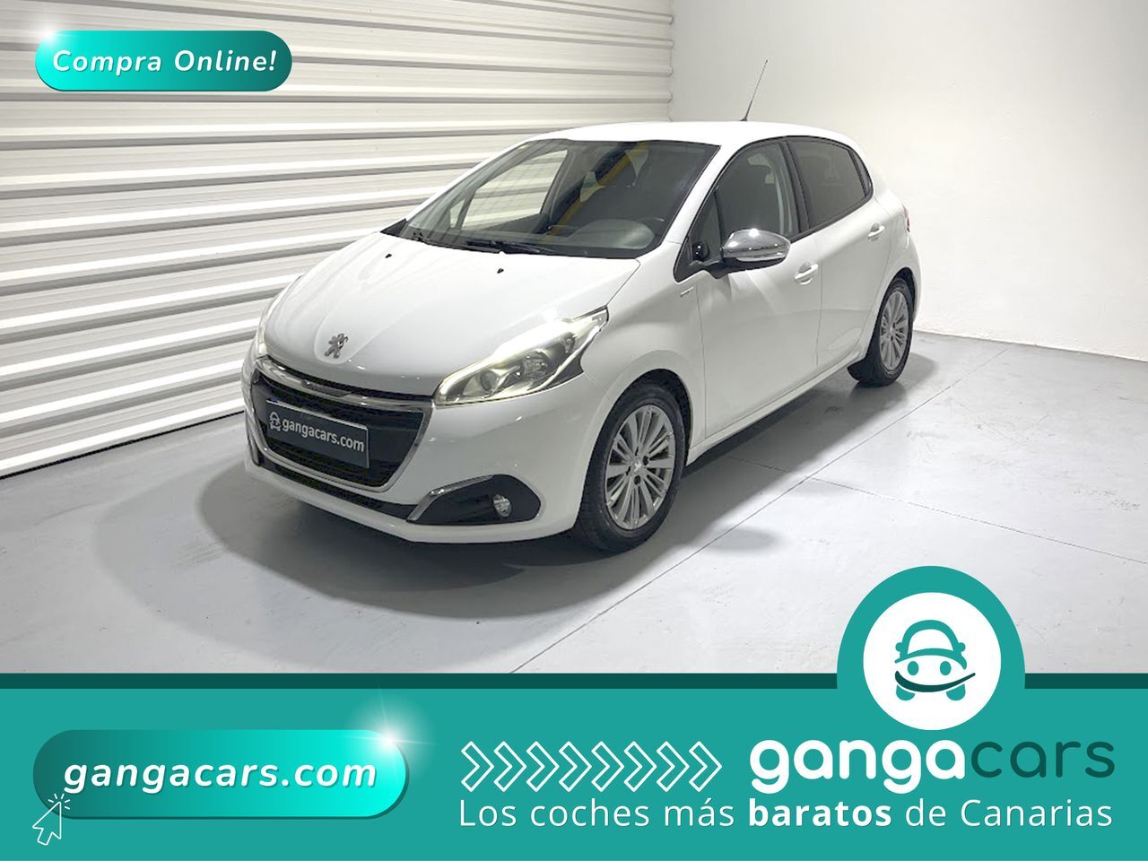 PEUGEOT 208 1.2 PureTech S&S Active 82