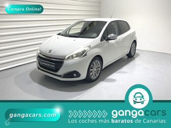 Imagen de PEUGEOT 208 1.2 PureTech S&S Active 82