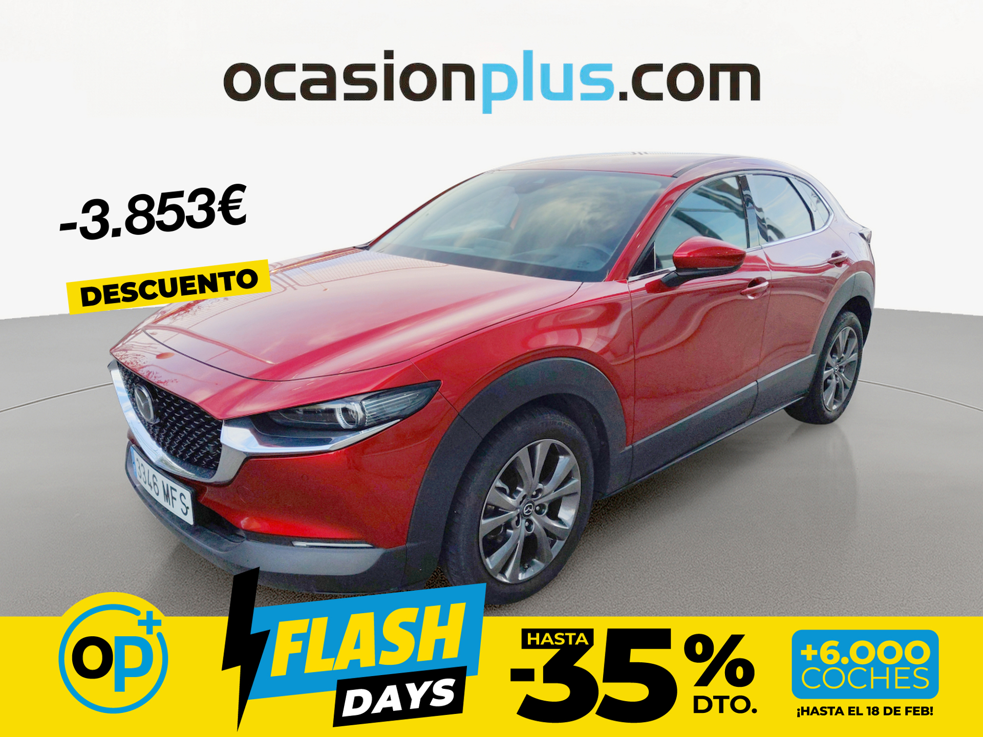 Imagen de MAZDA CX-30