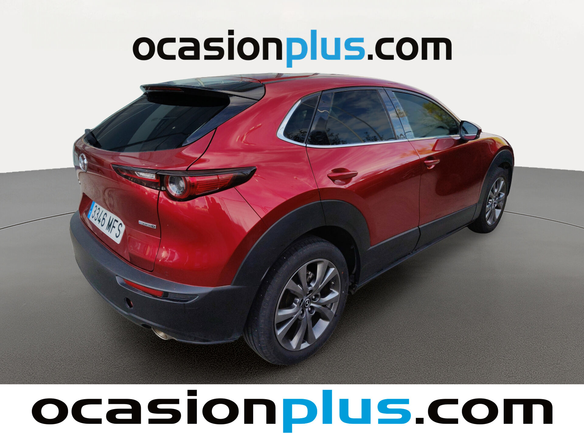 Imagen 3 de MAZDA CX-30