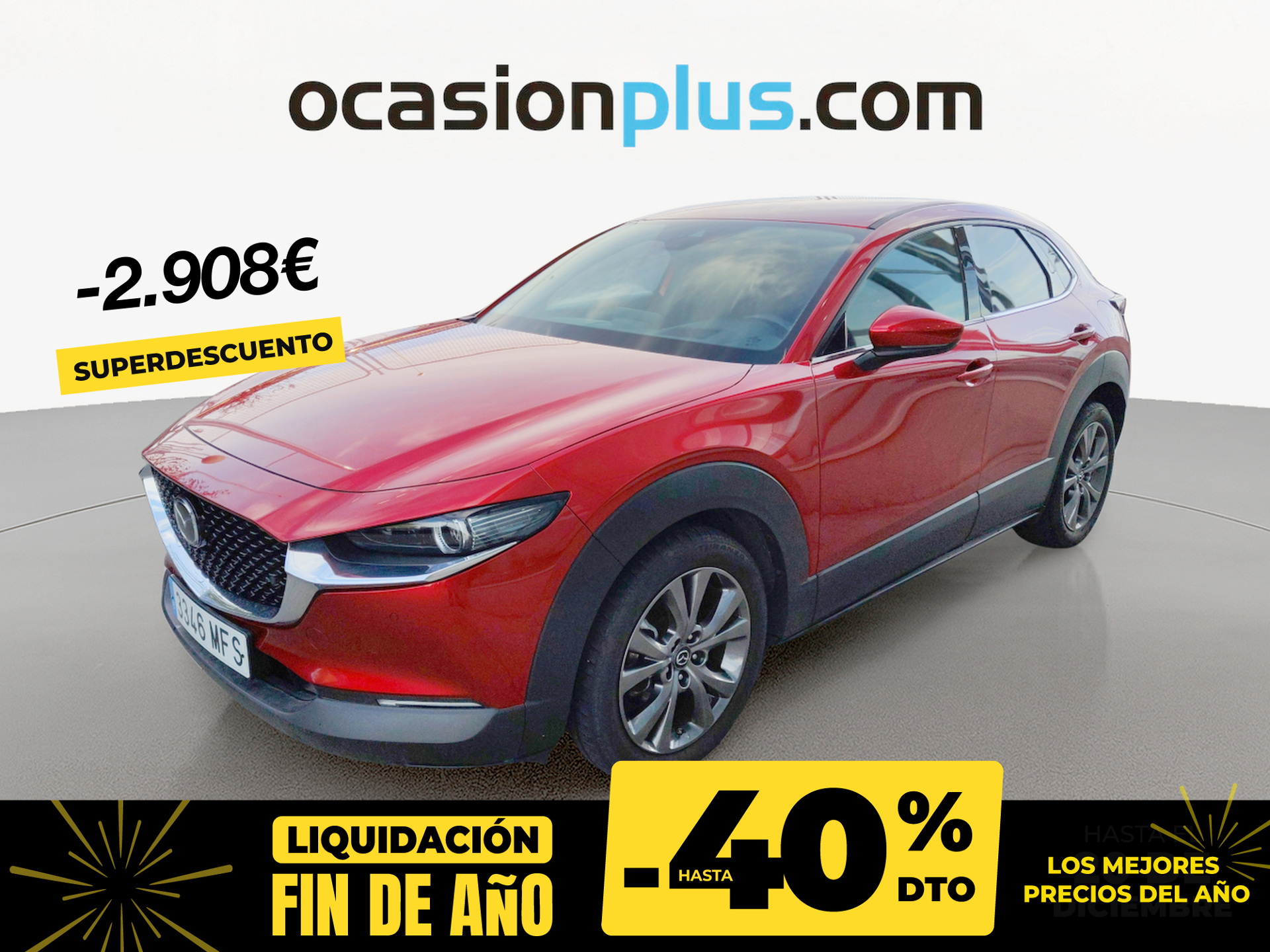 Imagen de MAZDA CX-30