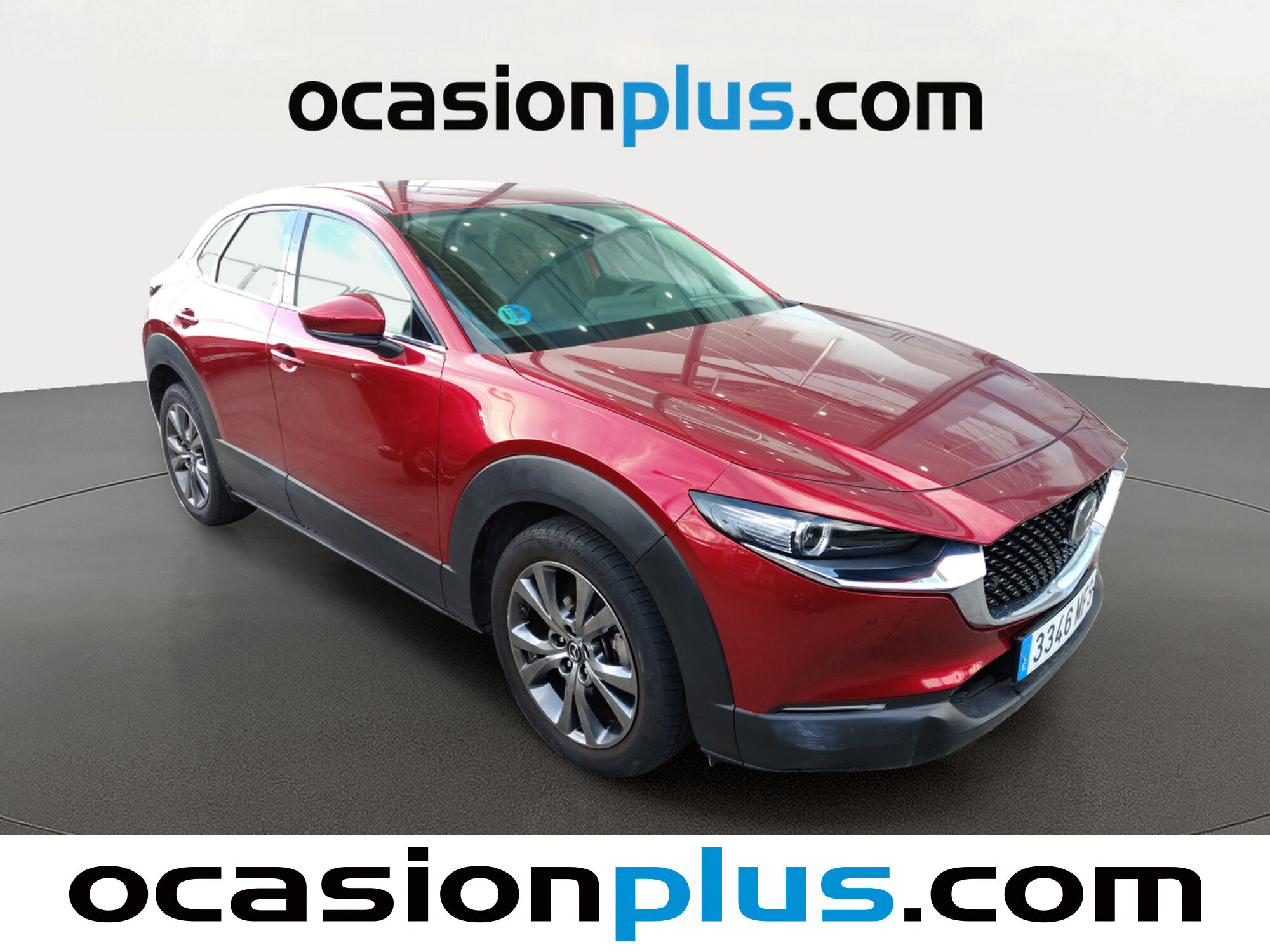Foto del MAZDA CX-30 2.0 Skyactiv-X Zenith AWD Aut. 137kW