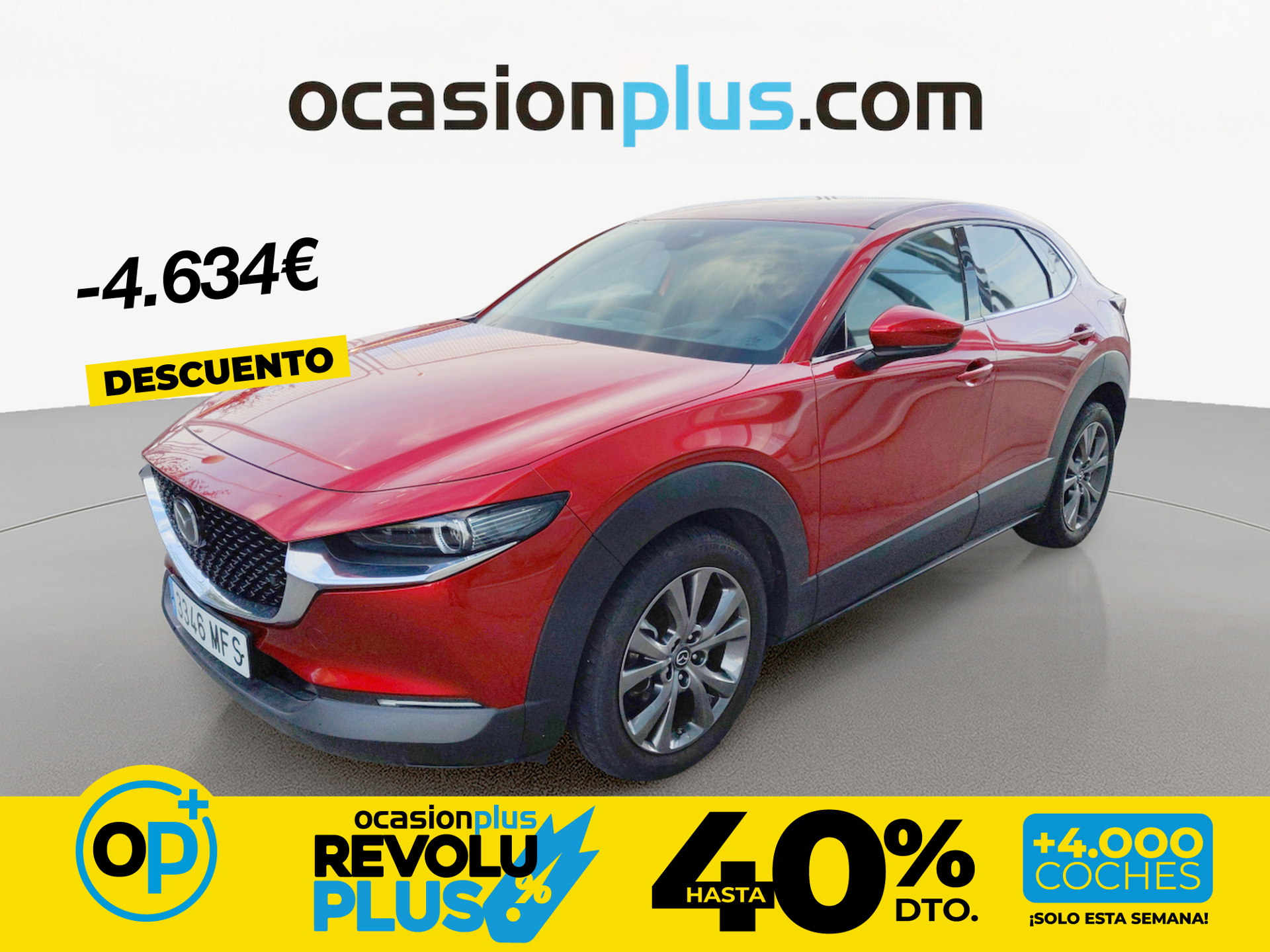 Imagen de MAZDA CX-30