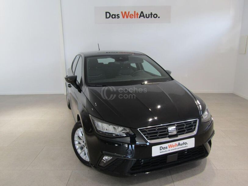 Foto del SEAT Ibiza 1.0 TSI S&S FR XS 110