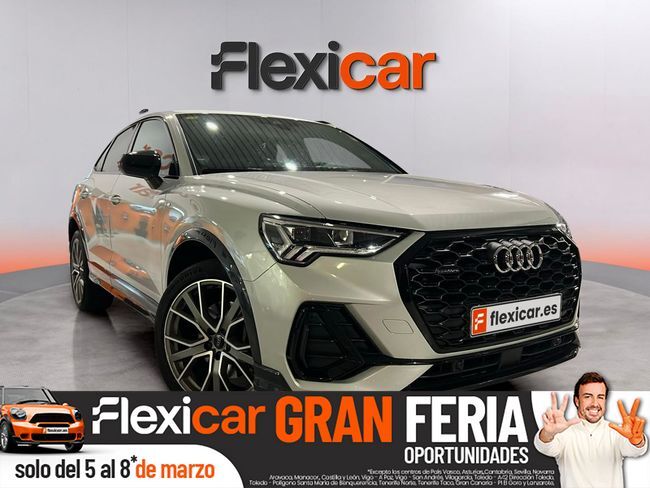 Foto del AUDI Q3 40 TDI Black line quattro S tronic 140kW