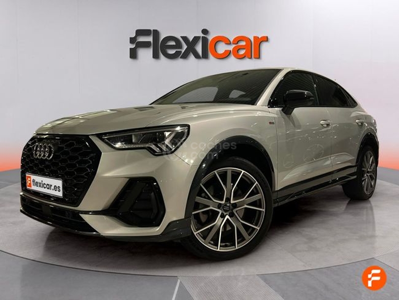 Foto del AUDI Q3 40 TDI Black line quattro S tronic 140kW