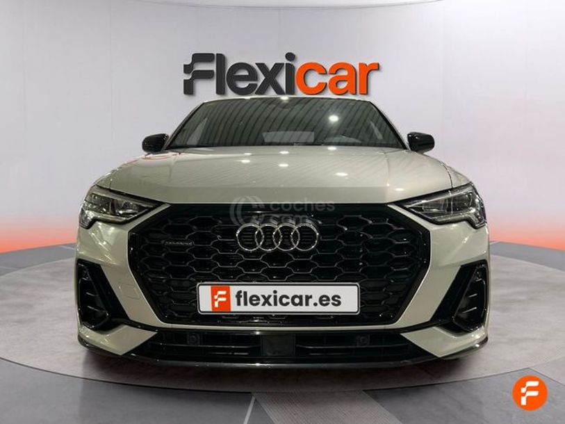 Foto del AUDI Q3 40 TDI Black line quattro S tronic 140kW