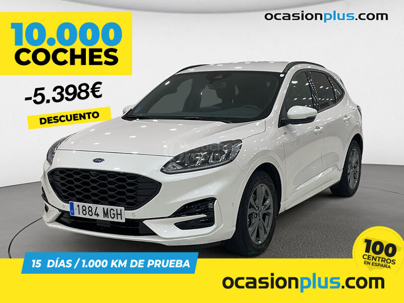 Foto del FORD Kuga 2.5 Duratec FHEV ST-Line AWD Aut.