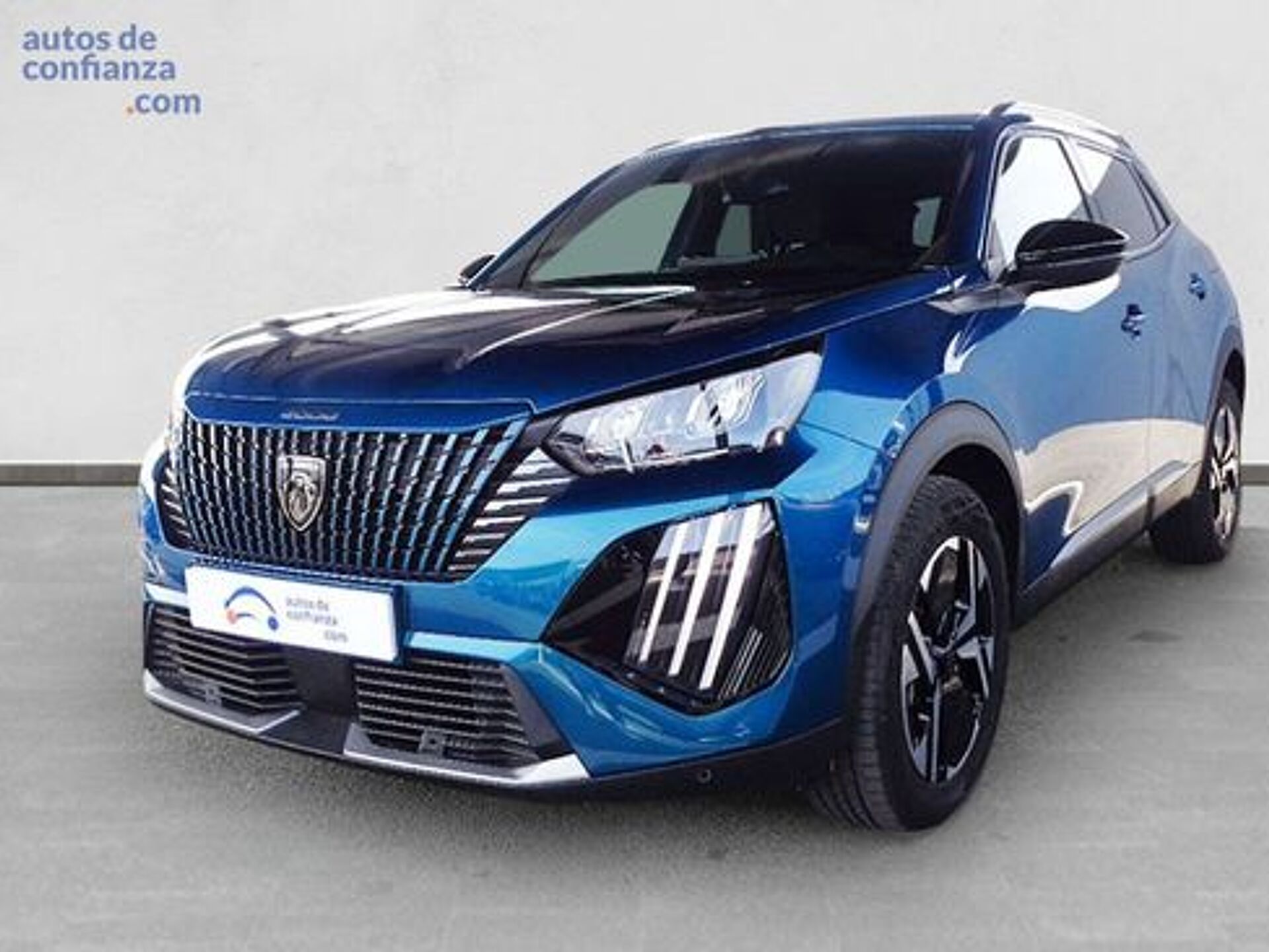 Imagen 1 de PEUGEOT 2008