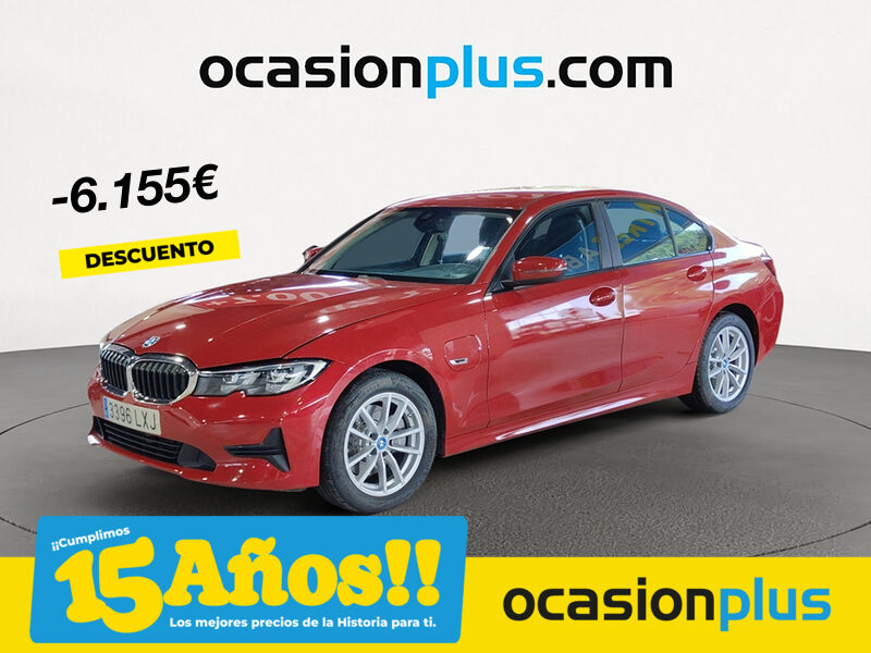 BMW Serie 3 (320e 150 kW (204 CV)) en Madrid