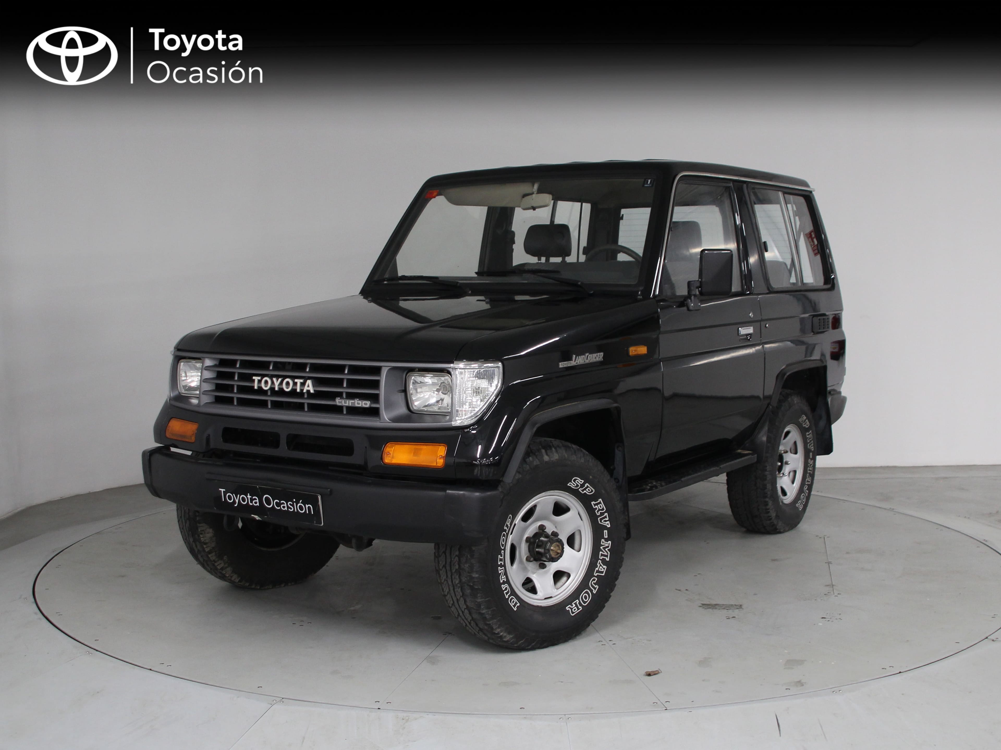 Foto del TOYOTA Land Cruiser 2.5 LJ 70