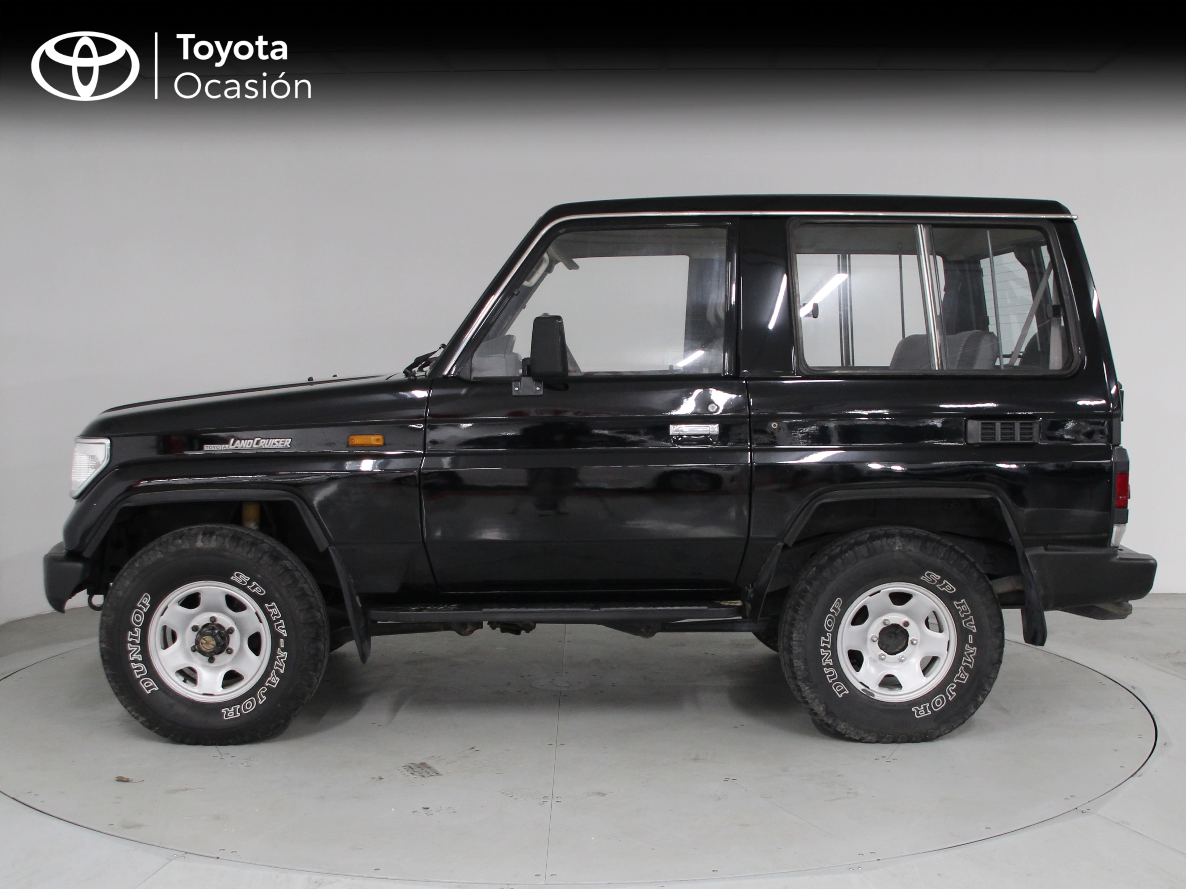 Foto del TOYOTA Land Cruiser 2.5 LJ 70