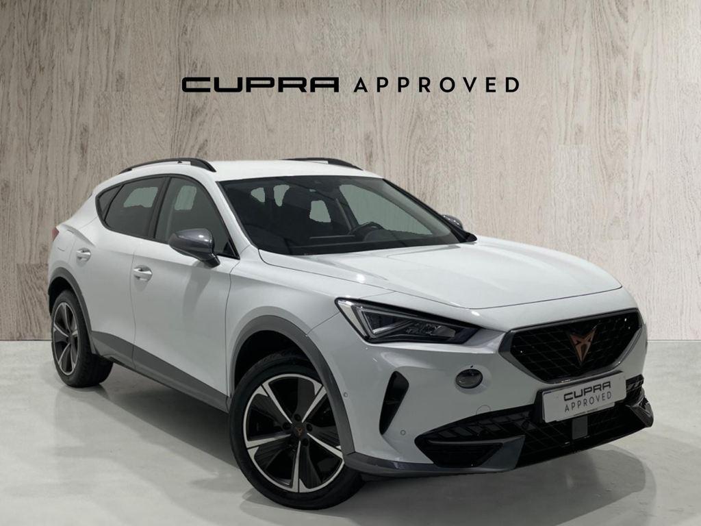 CUPRA Formentor (2.0 TDI 110 kW (150 CV)) en Barcelona
