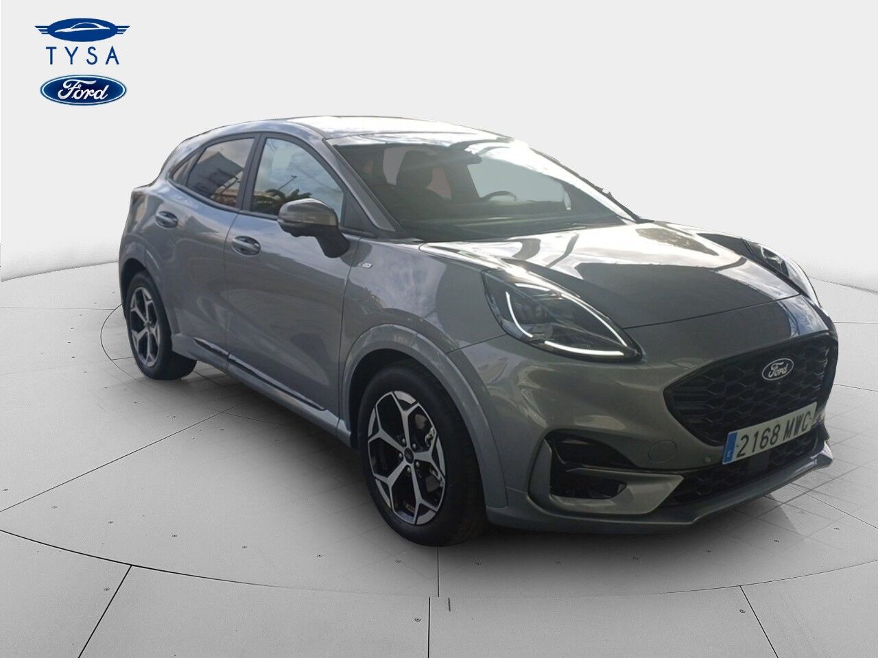 Foto del FORD Puma 1.0 EcoBoost MHEV ST-Line 125