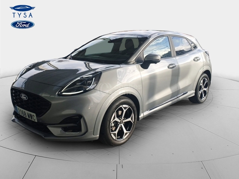 Foto del FORD Puma 1.0 EcoBoost MHEV ST-Line 125