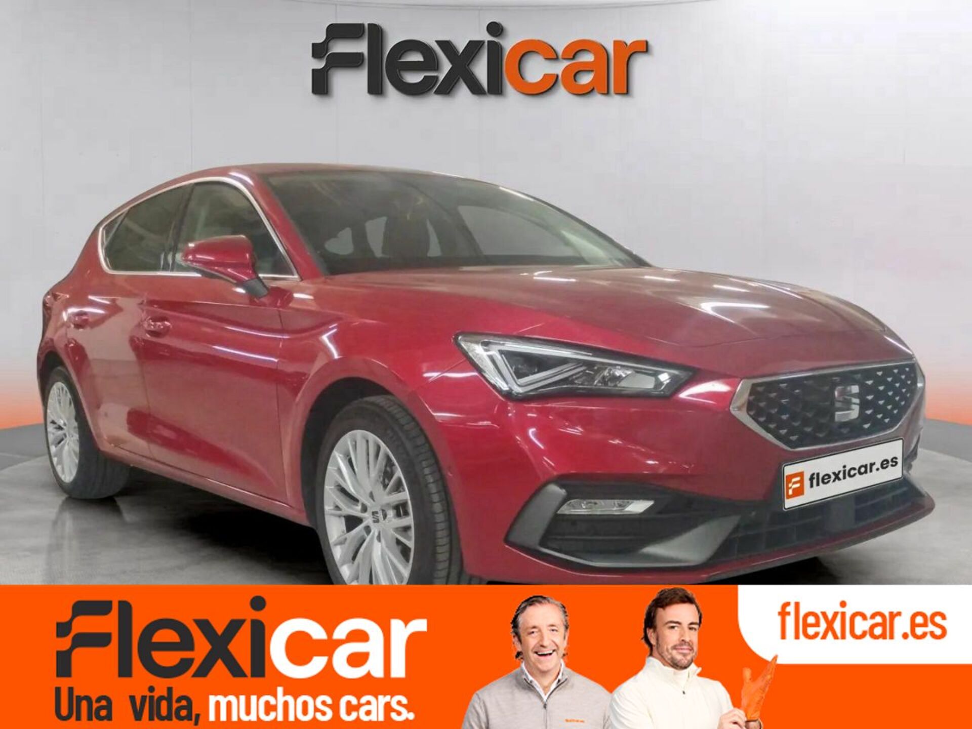 Imagen de SEAT León