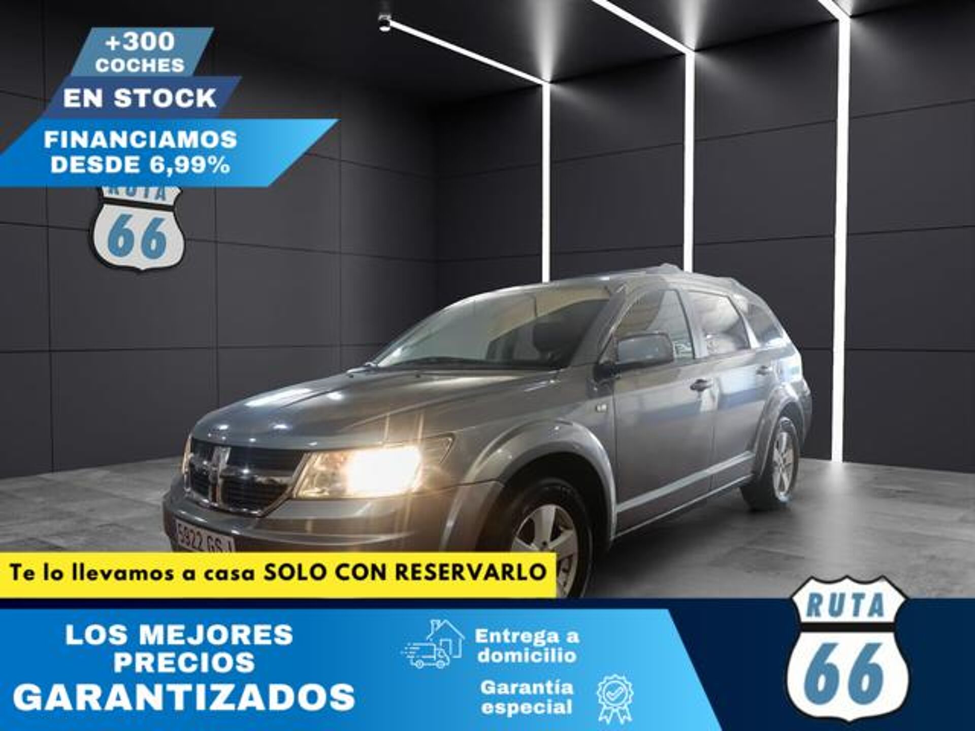 Imagen de DODGE Journey