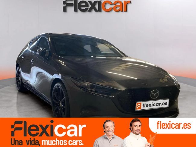 MAZDA Mazda3 (2.0 SKYACTIV-X ZENITH-X) en Valencia