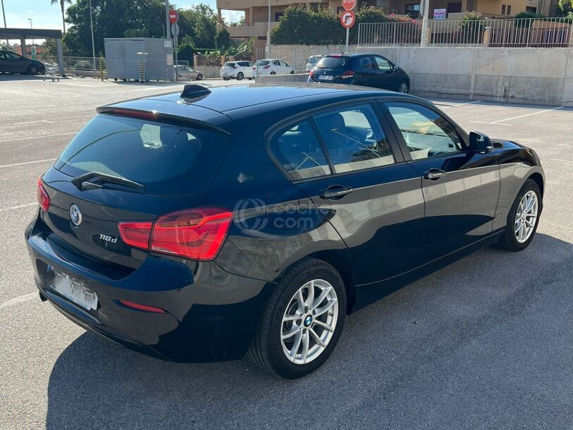 Foto del BMW Serie 1 116d