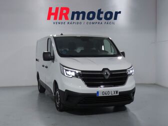 Imagen de RENAULT Trafic Furgón L1H1 BluedCi 81kW CU aumentada