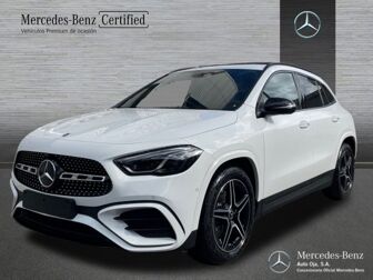 Imagen de MERCEDES Clase GLA GLA 200d 8G-DCT