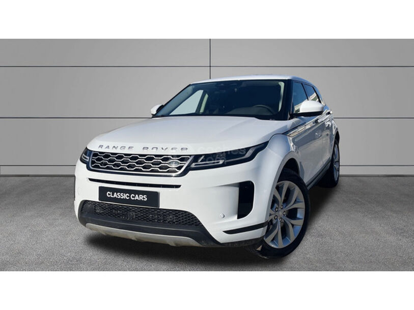 Foto del LAND ROVER Range Rover Evoque 2.0D I4 MHEV SE AWD Aut. 163