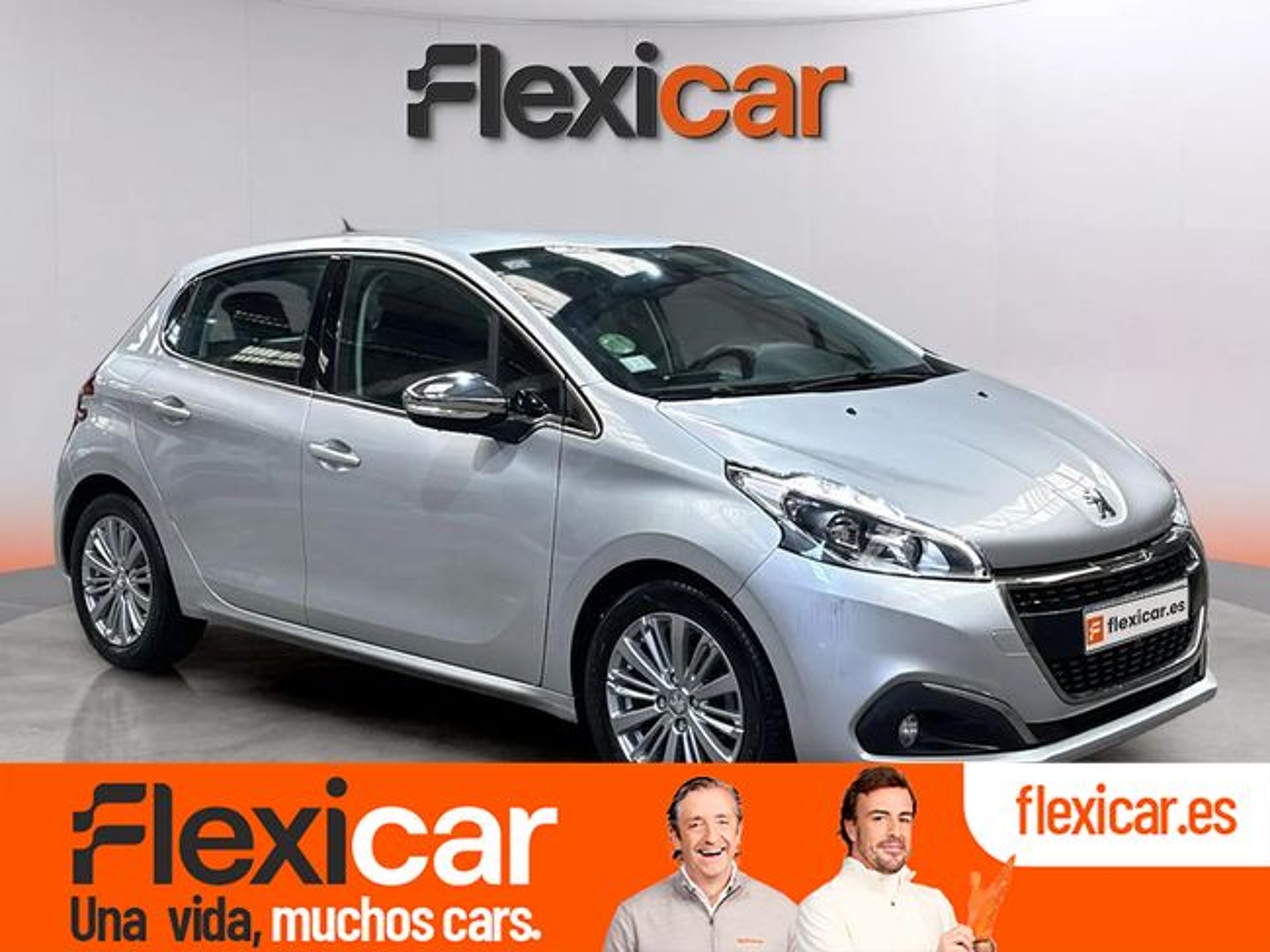 Imagen de PEUGEOT 208