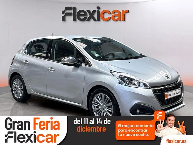 PEUGEOT 208 (5P ALLURE 1.6 BlueHDi 100) en Cantabria