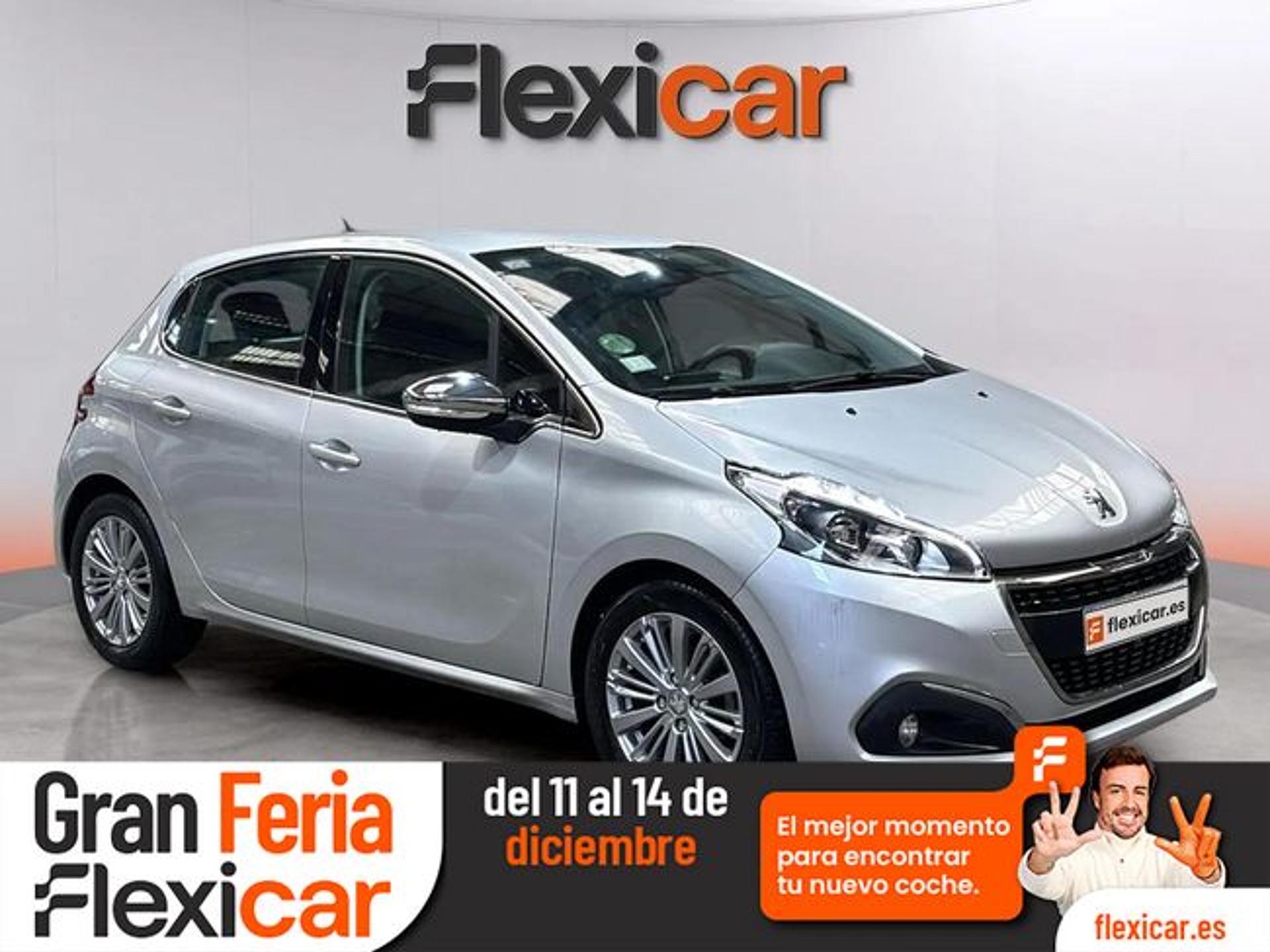 Imagen de PEUGEOT 208