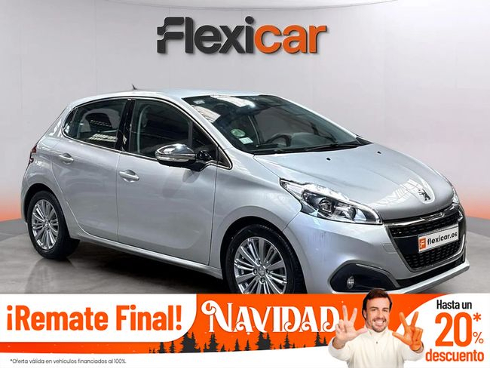 Imagen de PEUGEOT 208