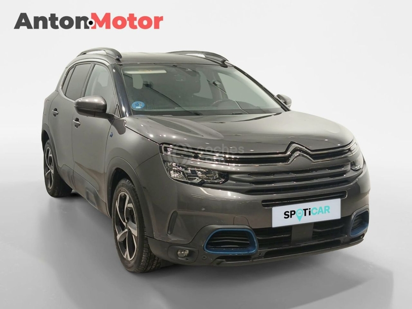 Foto del CITROEN C5 Aircross Hybrid Feel EAT8