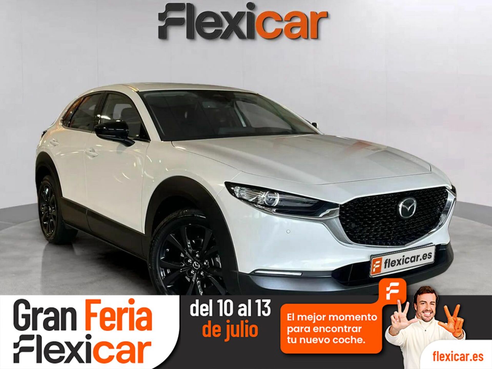 Imagen de MAZDA CX-30