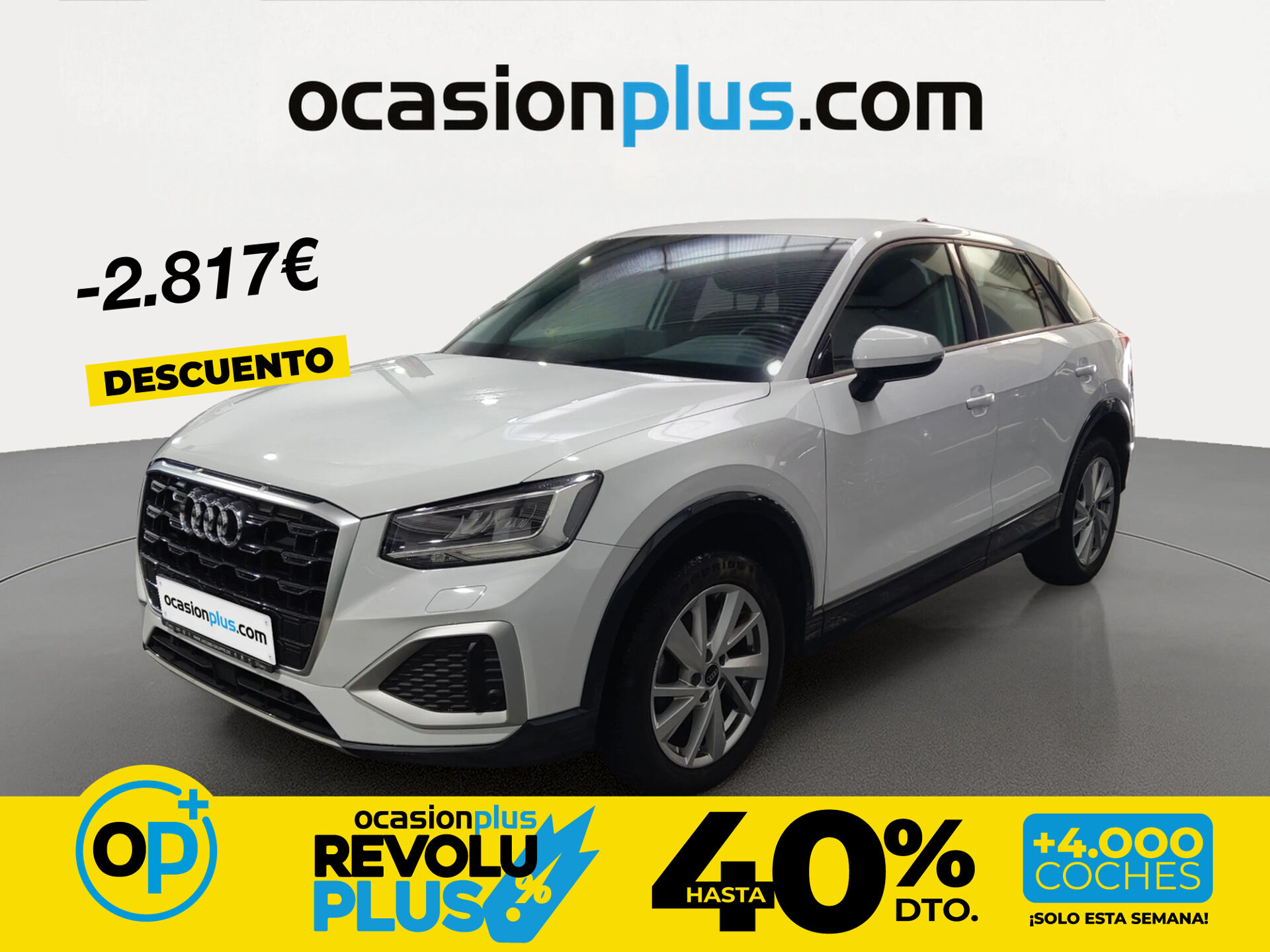 Imagen 1 de AUDI Q2