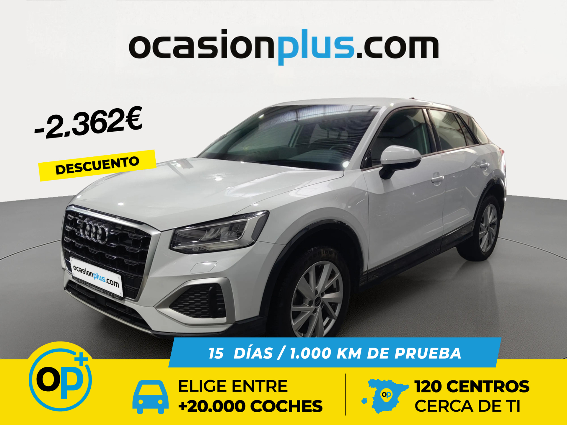 Imagen de AUDI Q2
