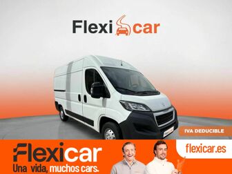 Imagen de PEUGEOT Boxer