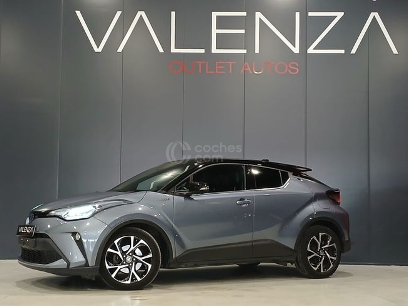 Foto del TOYOTA C-HR 125H Active