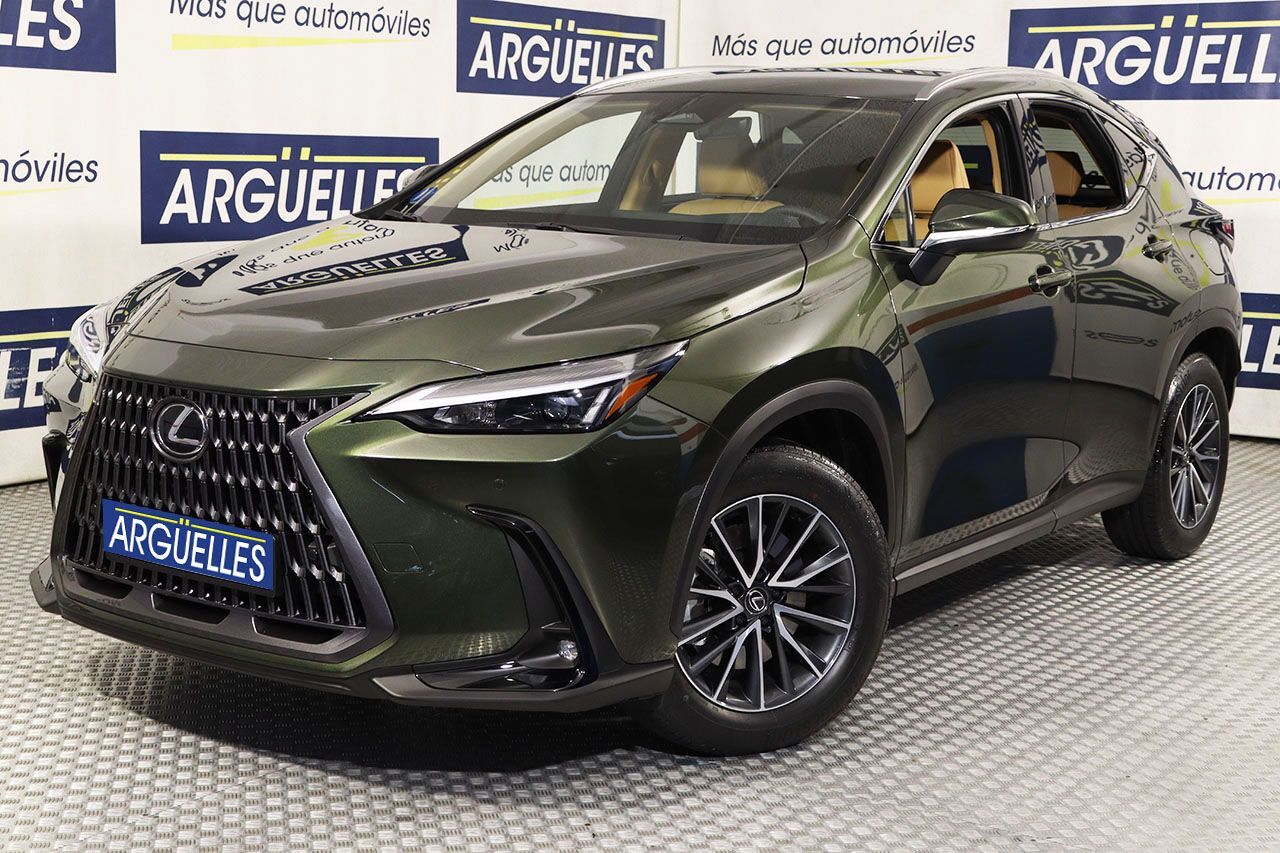 LEXUS NX (450H  Premium 4WD NUEVO 309cv) en Madrid
