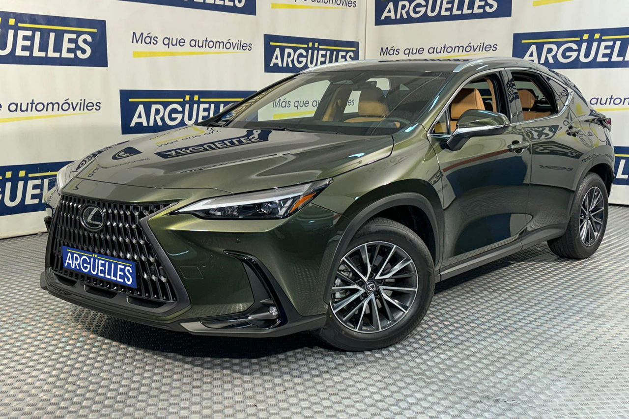 LEXUS NX (450H  Premium 4WD NUEVO 309cv) en Madrid